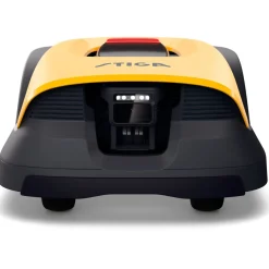 Rajalangaton robottiruohonleikkuri Stiga A 25v, max. 2500m²
