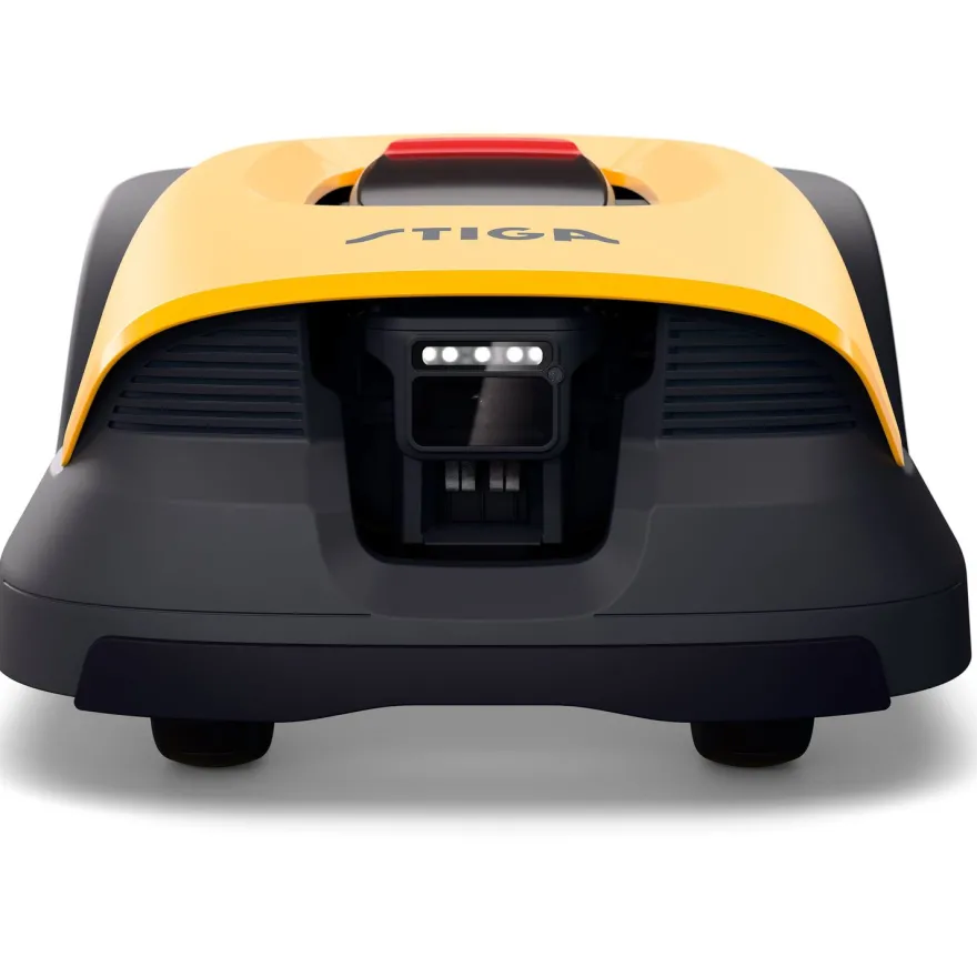 Rajalangaton robottiruohonleikkuri Stiga A 25v, max. 2500m²
