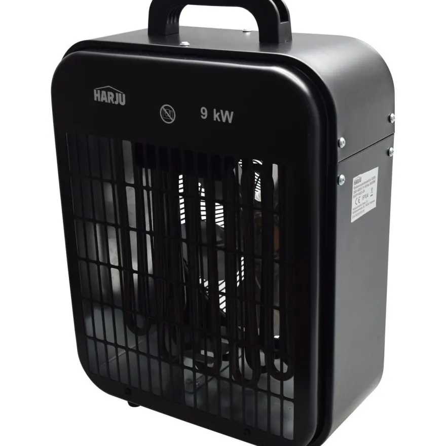 Rakennuslämmitin Harju, 9000W