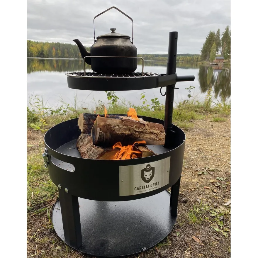 Retkigrilli Carelia Grill® Karu