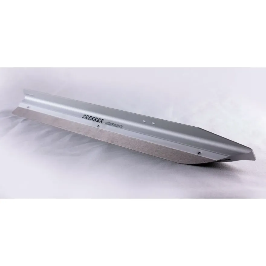 Retkiluistimet Trekker, 460mm, suksisiteille