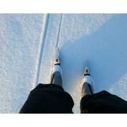 Retkiluistimet Trekker, 460mm, suksisiteille