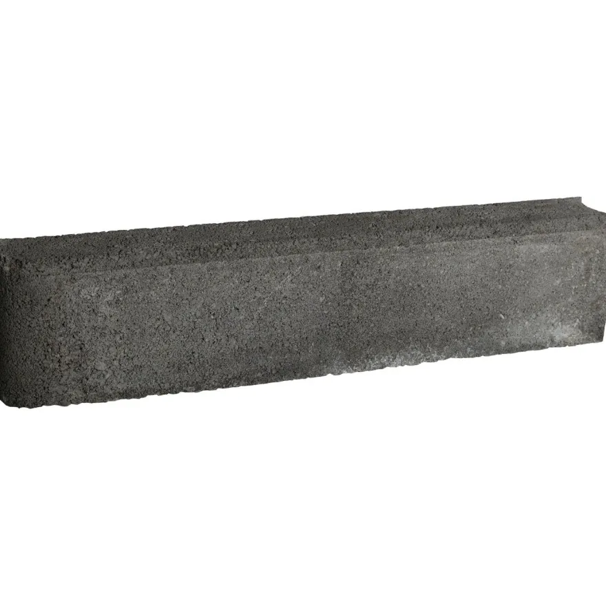 Reunakivi AKO Garden 600, 135x600x80mm, harmaa