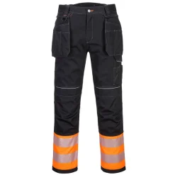 Riipputaskuhousut Portwest PW307 Hi-Vis