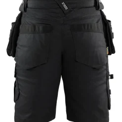 Riipputaskushortsit Blåkläder 1992 Stretch X1900