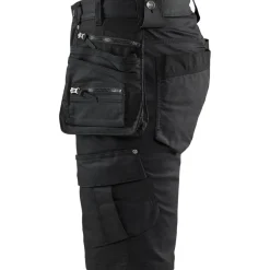 Riipputaskushortsit Blåkläder 1992 Stretch X1900