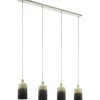 Riippuvalaisin Eglo Azbarren, 1195x145mm, beige