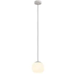 Riippuvalaisin Eglo Cominio, Ø18.5cm, E27, 40W, IP20, hiekka