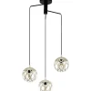 Riippuvalaisin Eglo Mirtazza, Ø590mm, beige