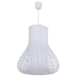 Riippuvalaisin Globo 14003W, Ø35cm, 60W, valkoinen