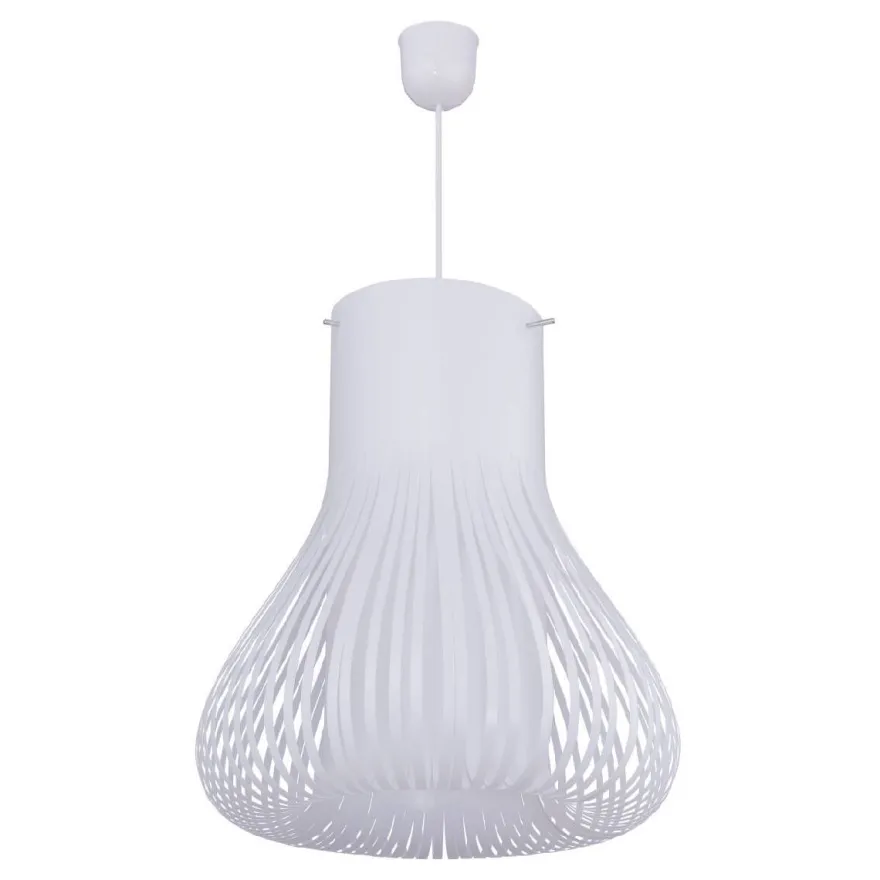 Riippuvalaisin Globo 14003W, Ø35cm, 60W, valkoinen