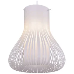 Riippuvalaisin Globo 14003W, Ø35cm, 60W, valkoinen