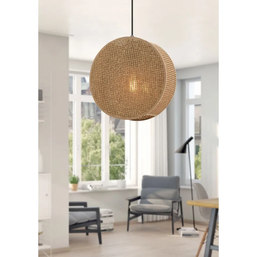 Riippuvalaisin Linento Lighting Big Drum, E27, eri värejä