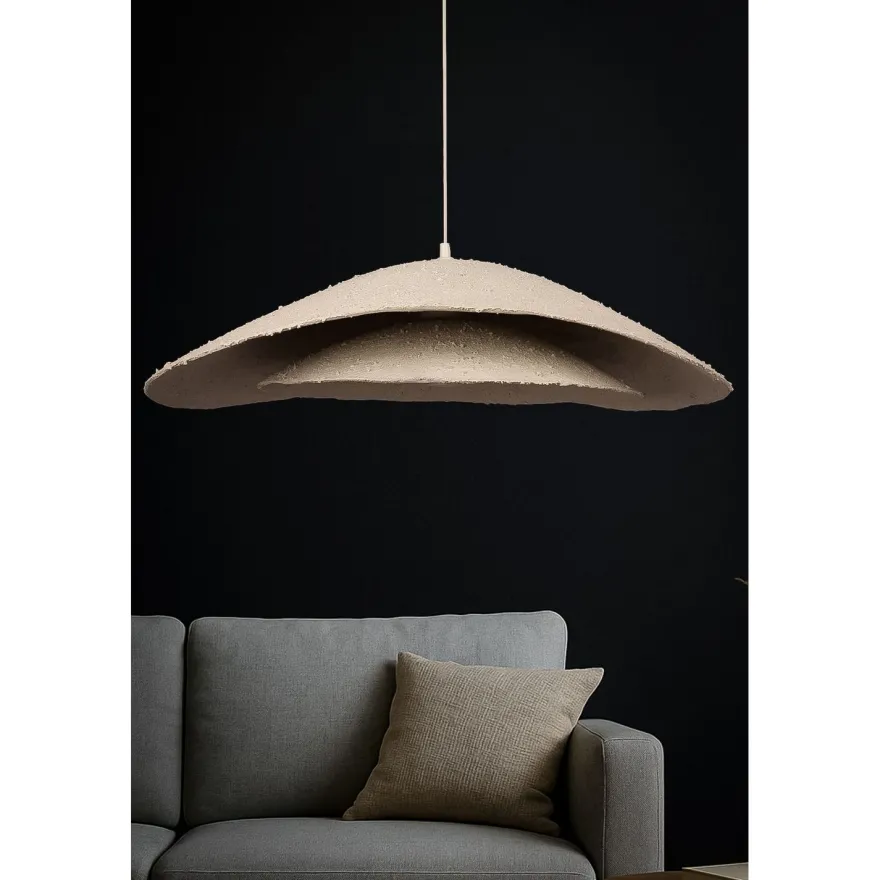 Riippuvalaisin Linento Lighting BK223 valkoinen