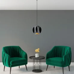 Riippuvalaisin Linento Lighting Corner, 25x25cm