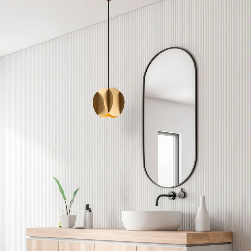 Riippuvalaisin Linento Lighting Corner, 25x25cm