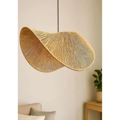 Riippuvalaisin Linento Lighting Hento, ø50cm, E27, max. 40W, IP20