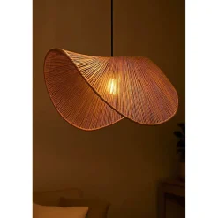Riippuvalaisin Linento Lighting Hento, ø50cm, E27, max. 40W, IP20