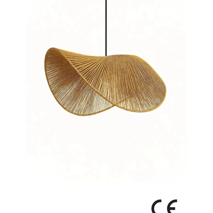 Riippuvalaisin Linento Lighting Hento, ø50cm, E27, max. 40W, IP20