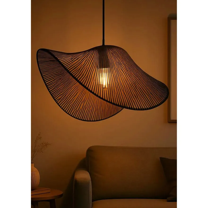 Riippuvalaisin Linento Lighting Hento, ø50cm, E27, max. 40W, IP20
