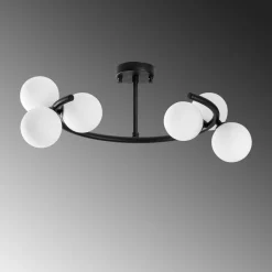 Riippuvalaisin Linento Lighting Luminar, 55x50x30cm
