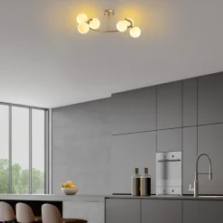 Riippuvalaisin Linento Lighting Luminar, 55x50x30cm
