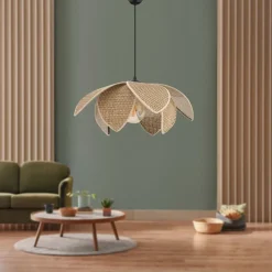 Riippuvalaisin Linento Lighting Magnolia Hazeran beige