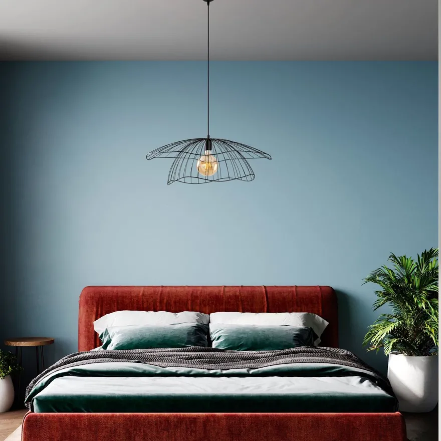Riippuvalaisin Linento Lighting Mantar-650X-Xl, Ø70cm