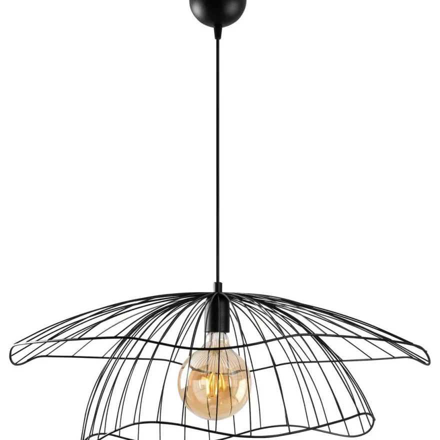 Riippuvalaisin Linento Lighting Mantar-650X-Xl, Ø70cm