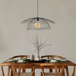 Riippuvalaisin Linento Lighting Mantar-650X-Xl, Ø70cm