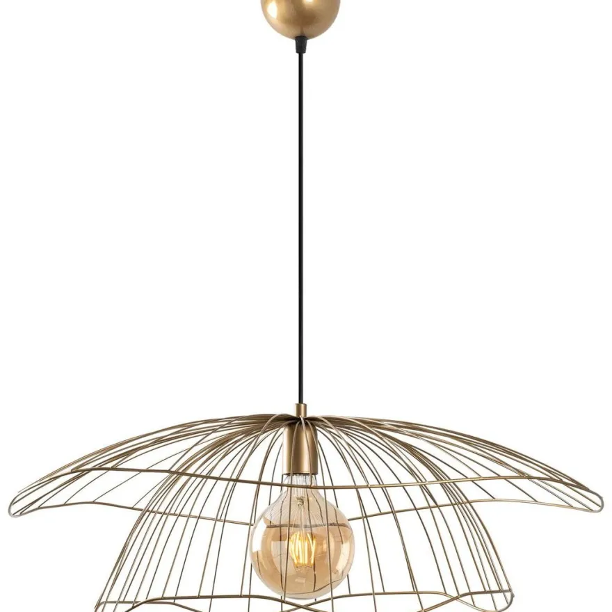 Riippuvalaisin Linento Lighting Mantar-650X-Xl, Ø70cm