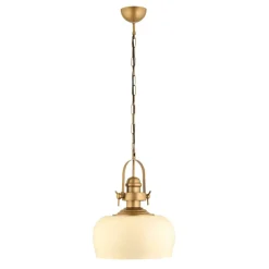 Riippuvalaisin Linento Lighting YM-2, Ø30cm, E27, max. 40W, IP20, valkoinen