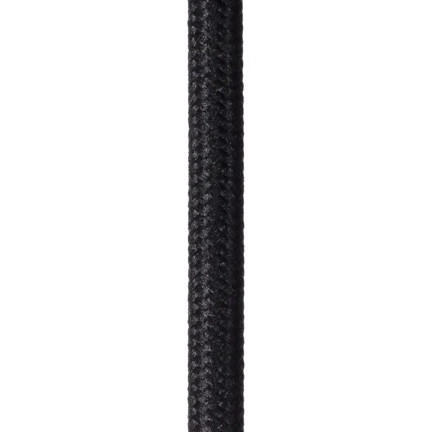 Riippuvalaisin Lucide Almelo, Ø40cm, IP20, musta