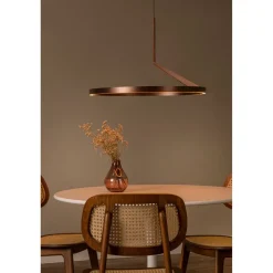 Riippuvalaisin Lucide Applause, Ø60cm, IP20, 32W, eri värejä