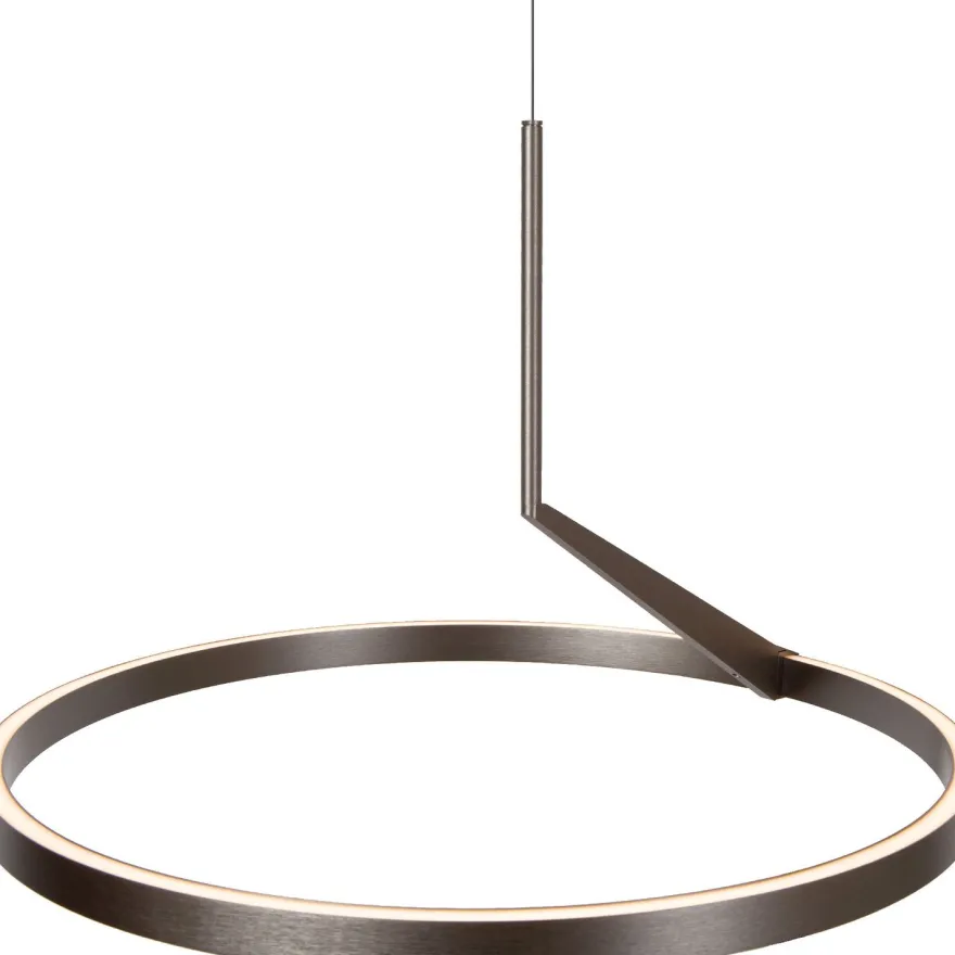 Riippuvalaisin Lucide Applause, Ø60cm, IP20, 32W, eri värejä