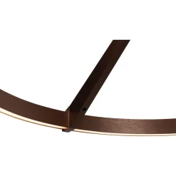 Riippuvalaisin Lucide Applause, Ø60cm, IP20, 32W, eri värejä