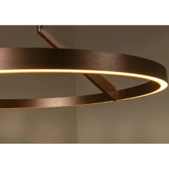 Riippuvalaisin Lucide Applause, Ø60cm, IP20, 32W, eri värejä