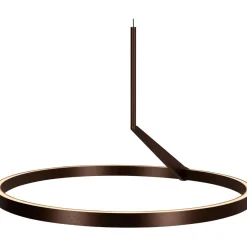 Riippuvalaisin Lucide Applause, Ø60cm, IP20, 32W, eri värejä