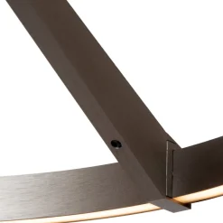 Riippuvalaisin Lucide Applause, Ø60cm, IP20, 32W, eri värejä