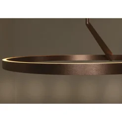Riippuvalaisin Lucide Applause, Ø60cm, IP20, 32W, eri värejä