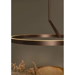 Riippuvalaisin Lucide Applause, Ø60cm, IP20, 32W, eri värejä