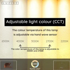 Riippuvalaisin Lucide Applause, Ø60cm, IP20, 32W, eri värejä