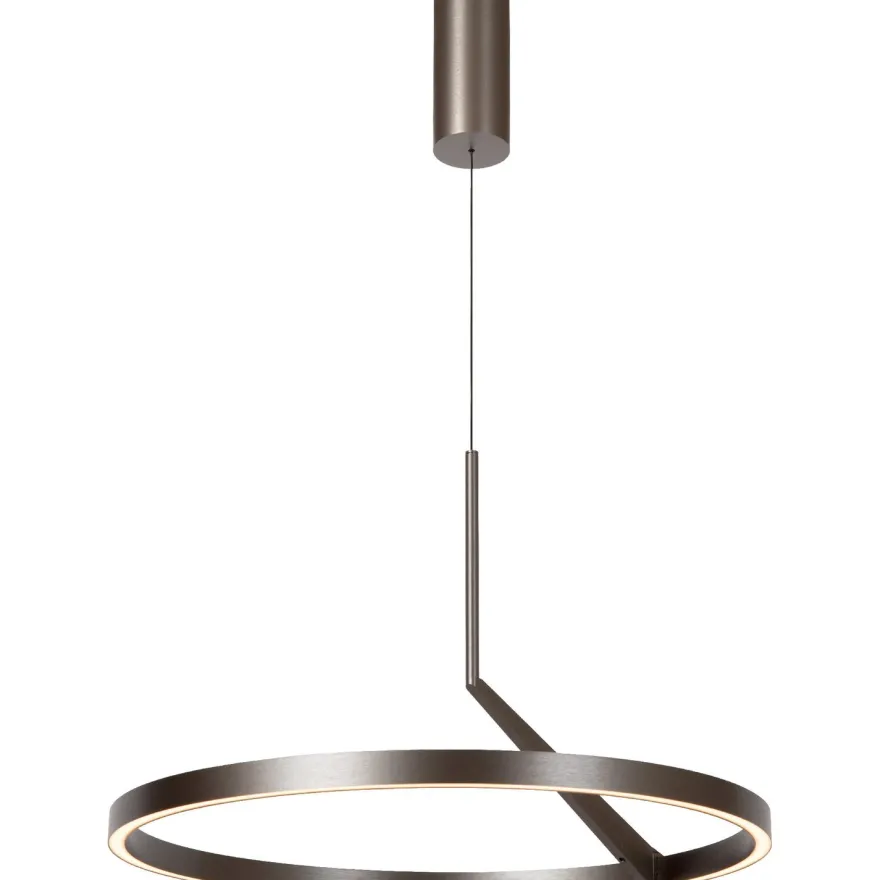Riippuvalaisin Lucide Applause, Ø60cm, IP20, 32W, eri värejä