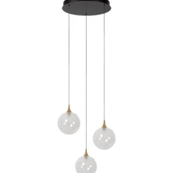 Riippuvalaisin Lucide Gisela, Ø36cm, IP20, 4.3W, eri värejä