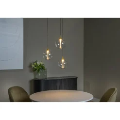 Riippuvalaisin Lucide Gisela, Ø36cm, IP20, 4.3W, eri värejä