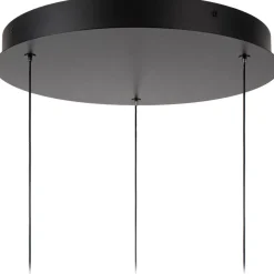 Riippuvalaisin Lucide Gisela, Ø36cm, IP20, 4.3W, eri värejä