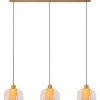 Riippuvalaisin Lucide Gunhild, 24x122cm, IP20,