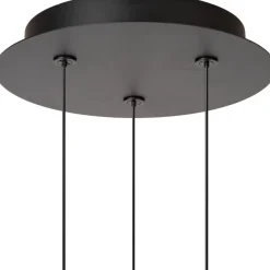 Riippuvalaisin Lucide Kligande, Ø25cm, IP20, 8W, eri värejä