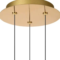 Riippuvalaisin Lucide Kligande, Ø25cm, IP20, 8W, eri värejä