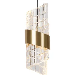 Riippuvalaisin Lucide Kligande, Ø25cm, IP20, 8W, eri värejä